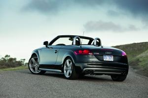 Audi TTS Roadster 2010 года  (NA)